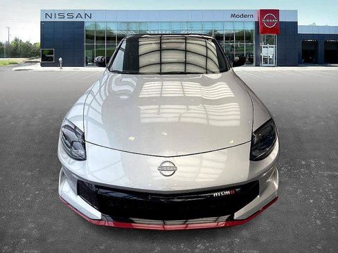 Certified 2024 Nissan Z NISMO w/ Floor Mat Package image 2
