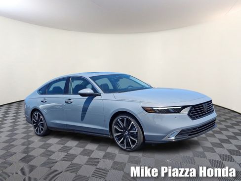 New 2026 Honda Accord Touring image 1