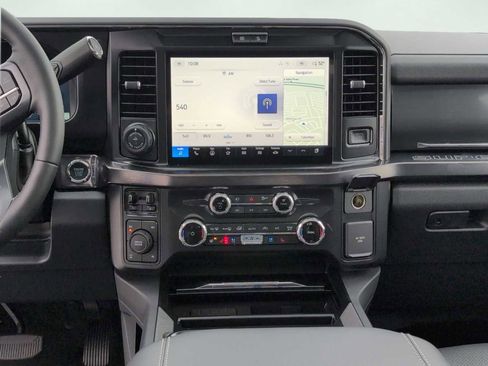 New 2026 Ford F250 Lariat w/ Black Appearance Package image 25