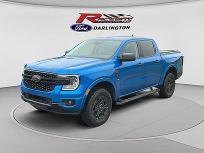Used 2025 Ford Ranger XLT w/ Equipment Group 301A High