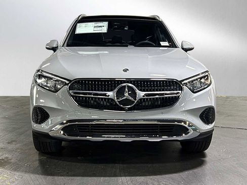 New 2026 Mercedes-Benz GLC 300 4MATIC image 8