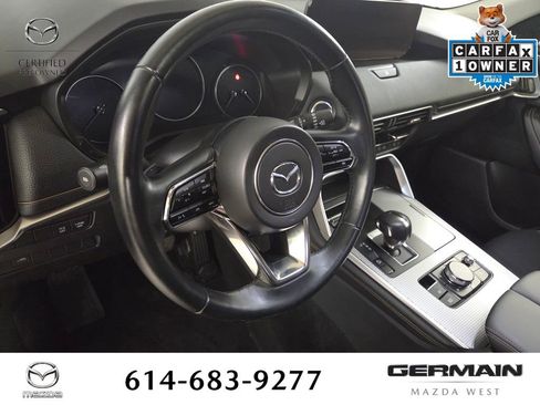 Certified 2024 MAZDA CX-90 3.3 Turbo w/ Preferred Package AWD/4WD image 19