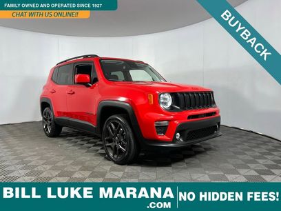 Used 2022 Jeep Renegade Latitude w/ Convenience Group