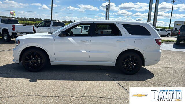 Used 2020 Dodge Durango SXT RWD image 4