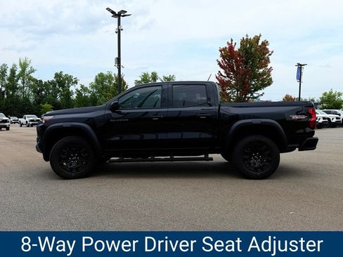 New 2026 Chevrolet Colorado Trail Boss AWD/4WD image 9