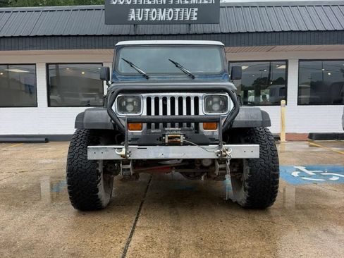 Used 1991 Jeep Wrangler S AWD/4WD image 2