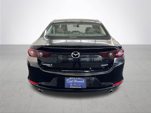 Used 2025 MAZDA MAZDA3 s FWD image 5