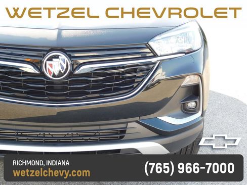 Used 2023 Buick Encore GX Preferred w/ Cold Weather Comfort Package AWD/4WD image 9