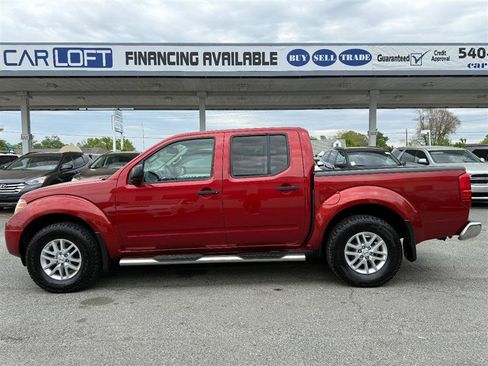 Used 2014 Nissan Frontier SV w/ SV Value Truck Package image 9