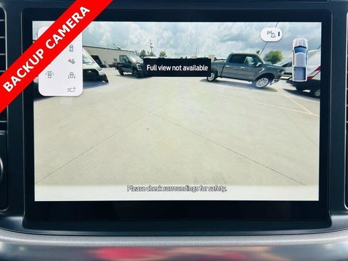 New 2025 Ford F150 Lariat w/ Equipment Group 502A High image 15