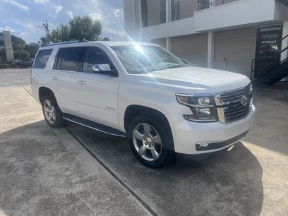 Used 2019 Chevrolet Tahoe Premier