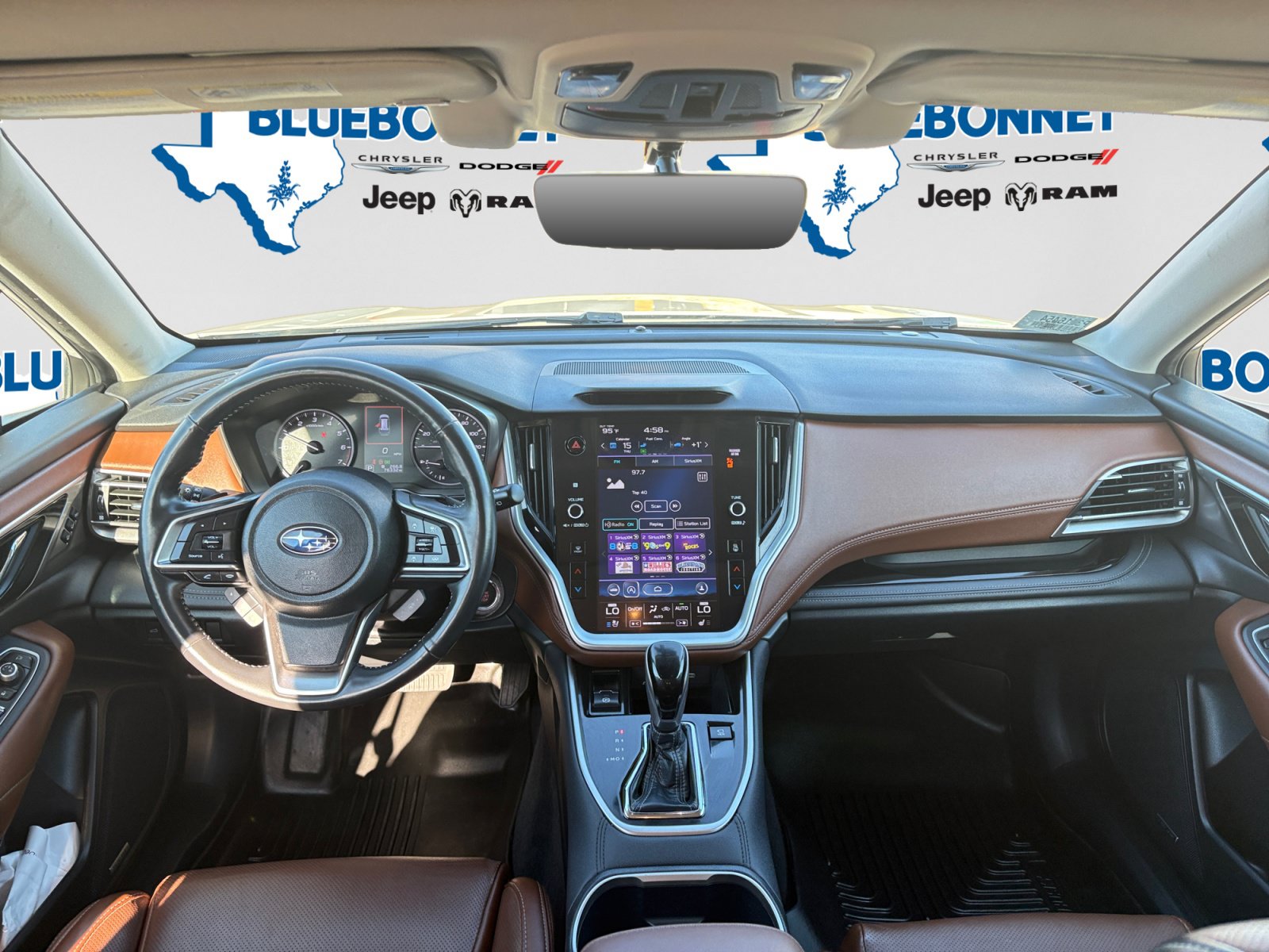 Used 2022 Subaru Outback Touring XT AWD/4WD image 12
