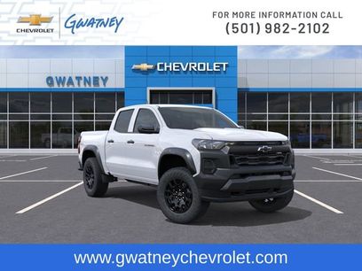 New 2026 Chevrolet Colorado Trail Boss