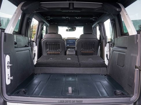 Used 2023 Ford Bronco Badlands w/ Sasquatch Package AWD/4WD image 49