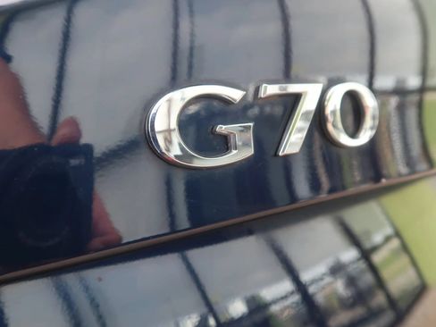 Used 2019 Genesis G70 2.0T Sport RWD image 51