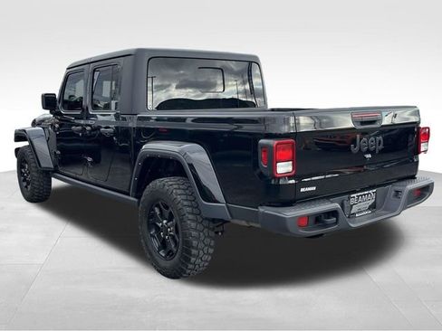Used 2022 Jeep Gladiator Willys image 5