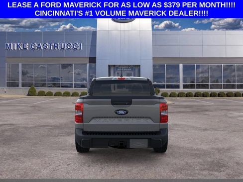 New 2026 Ford Maverick XL AWD/4WD image 5