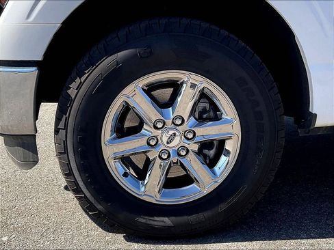 Used 2024 Ford F150 XLT w/ Tow/Haul Package AWD/4WD image 7