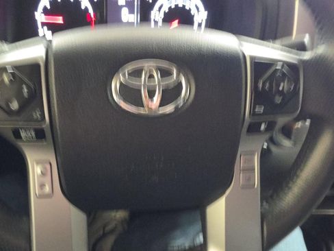 Used 2023 Toyota 4Runner SR5 AWD/4WD image 8
