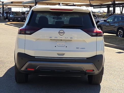 Used 2023 Nissan Rogue SL w/ SL Premium Package AWD/4WD image 20