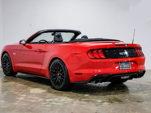 Used 2018 Ford Mustang GT Premium w/ GT Performance Package image 14