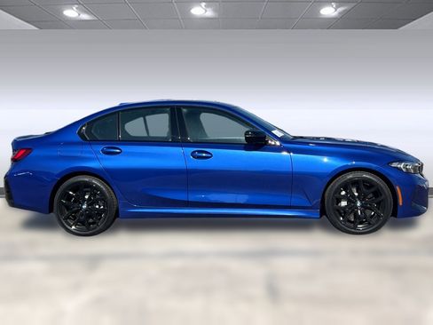 Used 2025 BMW 330i xDrive Sedan w/ M Sport Package image 7