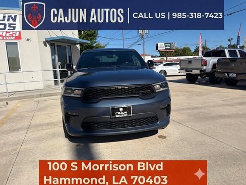 Used 2021 Dodge Durango GT AWD/4WD image 4
