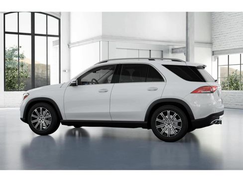 New 2026 Mercedes-Benz GLE 350 4MATIC image 31