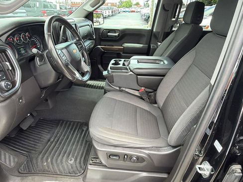 Certified 2021 Chevrolet Silverado 1500 LT w/ Bed Protection Package AWD/4WD image 13