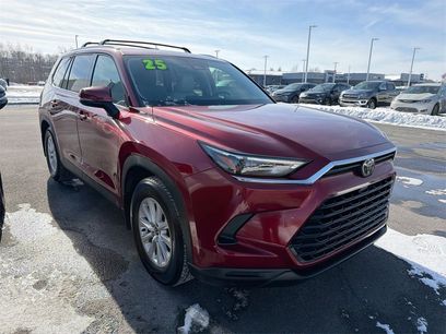 Used 2025 Toyota Grand Highlander AWD Hybrid