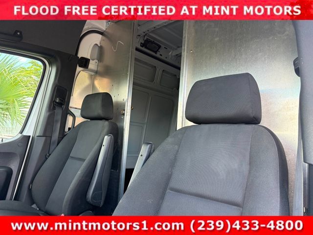 Used 2021 Mercedes-Benz Sprinter 2500 w/ Driver Convenience Package image 15