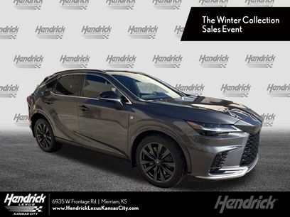 Used 2024 Lexus RX 350 F Sport w/ Convenience Package