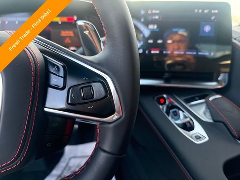 Used 2025 Chevrolet Corvette Stingray Coupe w/ 1LT image 14