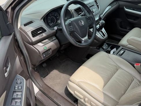 Used 2014 Honda CR-V EX-L image 8
