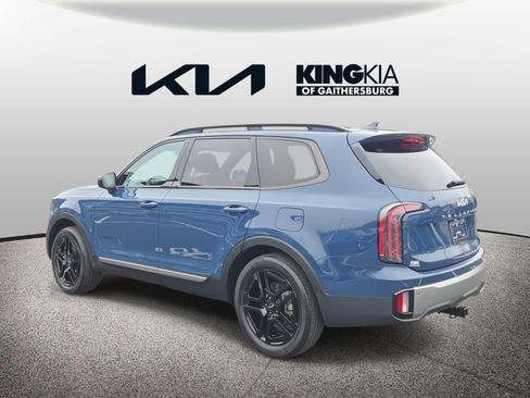 Certified 2023 Kia Telluride SX X-Line image 6