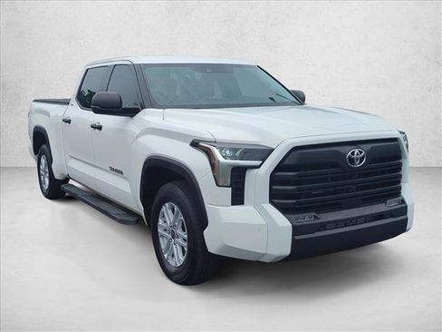 Used 2024 Toyota Tundra SR5 RWD image 3