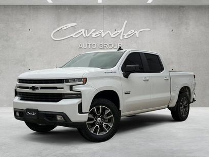 Used 2020 Chevrolet Silverado 1500 RST w/ Texas Edition
