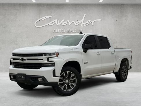 Used 2020 Chevrolet Silverado 1500 RST w/ Texas Edition image 1