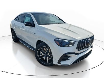 New 2026 Mercedes-Benz GLE 53 AMG 4MATIC Coupe