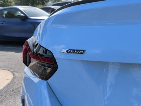 Used 2025 BMW M240i xDrive Coupe w/ Premium Package AWD/4WD image 12