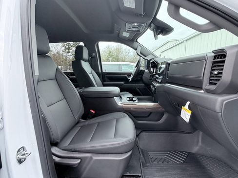 New 2026 Chevrolet Silverado 2500 LT w/ Trail Boss Package image 24