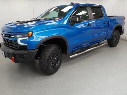 Used 2023 Chevrolet Silverado 1500 ZR2 w/ ZR2 Bison Edition