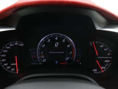 Used 2014 Chevrolet Corvette Stingray Coupe w/ 3LT Preferred Equipment Group RWD image 9