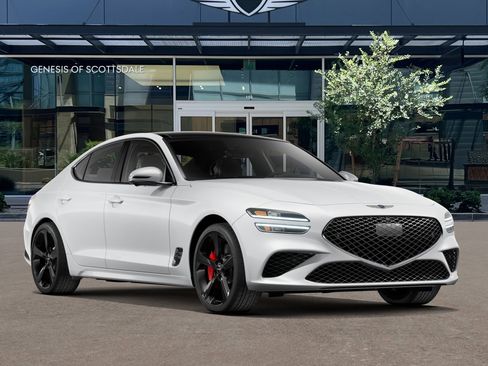 New 2026 Genesis G70 3.3T Sport Prestige image 2