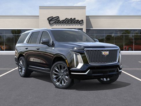 New 2026 Cadillac Escalade Platinum Luxury w/ LPO, Radiant Package AWD/4WD image 7