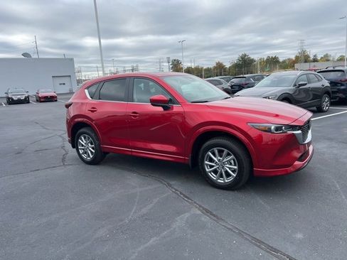 New 2025 MAZDA CX-5 AWD 2.5 S w/ Preferred Package image 2