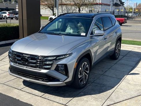 New 2026 Hyundai Tucson Limited AWD/4WD image 3