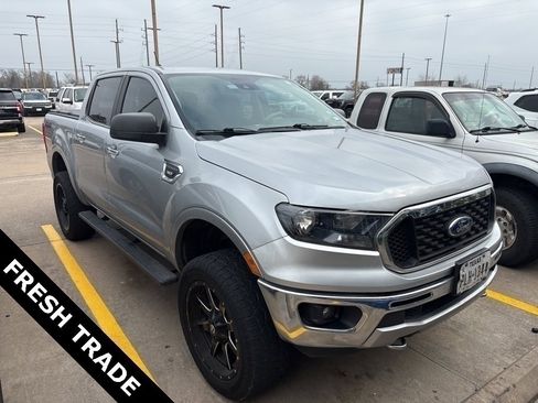 Certified 2021 Ford Ranger XLT w/ Equipment Group 301A Mid image 2