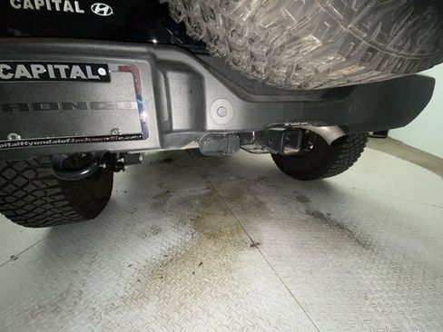 Used 2024 Ford Bronco Wildtrak AWD/4WD image 28