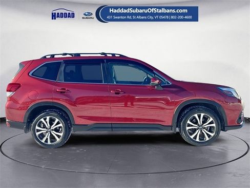 Used 2022 Subaru Forester Limited image 6